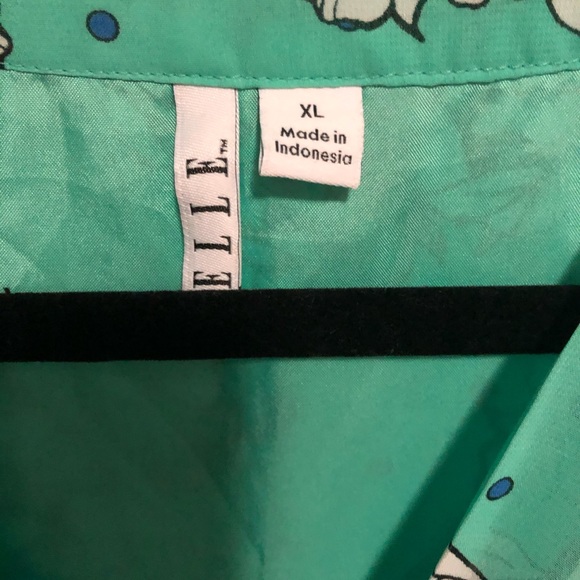 Elle Floral Dress - Picture 5 of 7